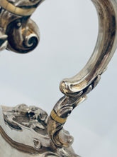 Load image into Gallery viewer, Colonial NSW interest Four piece English silver teaset, Hayne &amp; Cater, London, 1853