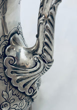 Load image into Gallery viewer, Scottish provincial silver coffee pot, Milne &amp; Campbell, Glasgow, 1770s
