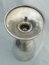 Load image into Gallery viewer, English Sterling Silver Goblet, Chester, 1923