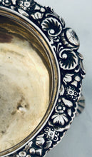 Load image into Gallery viewer, Set of four large English Georgian Salts, William Barret II, London, 1818