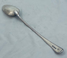 Load image into Gallery viewer, English sterling Basting Spoon, Smith and Fearn, London, 1790
