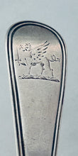 Load image into Gallery viewer, English sterling Basting Spoon, Smith and Fearn, London, 1790