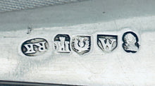 Load image into Gallery viewer, Pair of Georgian Scottish sterling tablespoons, Robert Keay, Edinburgh, 1802