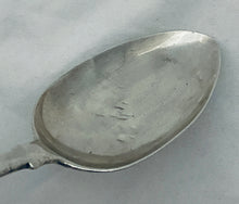 Load image into Gallery viewer, Scottish Provincial Tablespoon, Peter Ross, Aberdeen, 1819-1822