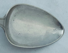 Load image into Gallery viewer, Channel Islands Sterling Spoon, TDG/JLG, Jersey, 1830-1846