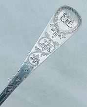 Load image into Gallery viewer, Channel Islands Sterling Spoon, TDG/JLG, Jersey, 1830-1846