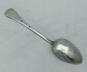 Danish Art Deco Dessert Spoon, 1923