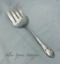 Load image into Gallery viewer, Danish Serving Fork, Hertz, 1904