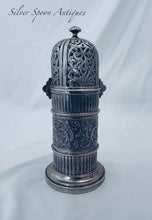 Load image into Gallery viewer, Large Georgian Shaker, SC, London, 1807