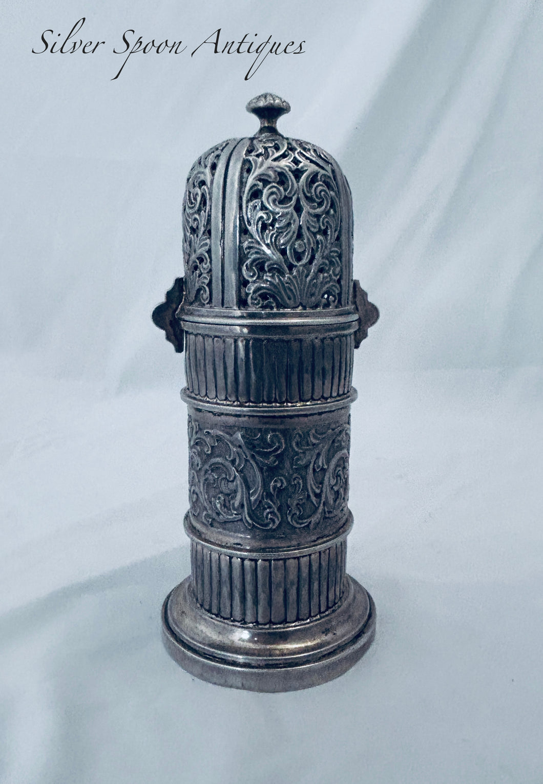 Large Georgian Shaker, SC, London, 1807