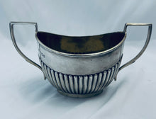 Load image into Gallery viewer, Four Piece English Sterling Silver Tea &amp; Coffee Set, Charles Boyton &amp; Son Ltd, London, 1913