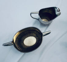 Load image into Gallery viewer, Four Piece English Sterling Silver Tea &amp; Coffee Set, Charles Boyton &amp; Son Ltd, London, 1913