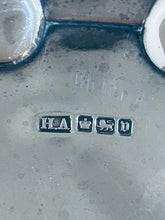 Load image into Gallery viewer, A good heavy English sterling tea set and tray, Sheffield, Henry Atkin, 1913-1914