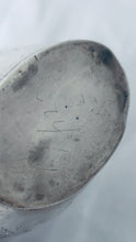 Load image into Gallery viewer, Georgian Sterling Bright-Cut Milk Jug, Thomas Wallis II, London, 1798
