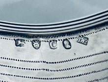 Load image into Gallery viewer, Georgian Sterling Bright-Cut Milk Jug, Thomas Wallis II, London, 1798