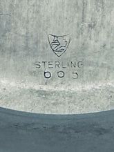 Load image into Gallery viewer, American sterling child&#39;s bowl/porringer, Revere Silversmiths, c.1930s