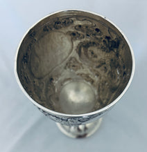 Load image into Gallery viewer, Stunning Chinese Presentation Goblet, Cumshing, Canton, c.1900