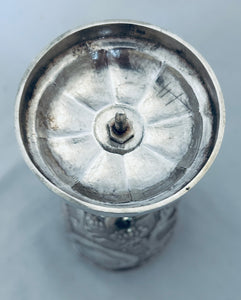 Stunning Chinese Presentation Goblet, Cumshing, Canton, c.1900