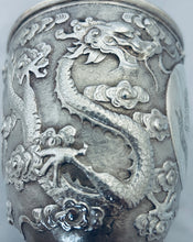 Load image into Gallery viewer, Stunning Chinese Presentation Goblet, Cumshing, Canton, c.1900