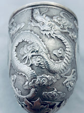 Load image into Gallery viewer, Stunning Chinese Presentation Goblet, Cumshing, Canton, c.1900