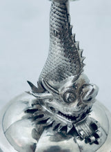 Load image into Gallery viewer, Stunning Chinese Presentation Goblet, Cumshing, Canton, c.1900