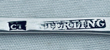Load image into Gallery viewer, Irish Provincial Feather-Edge Teaspoon, Carden Terry, Cork, c.1770s