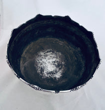 Load image into Gallery viewer, English Sterling Mini-Monteith Bowl, Birmingham, 1936