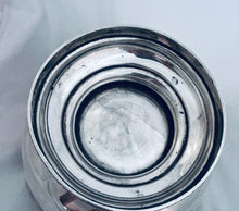 Load image into Gallery viewer, English Sterling Mini-Monteith Bowl, Birmingham, 1936