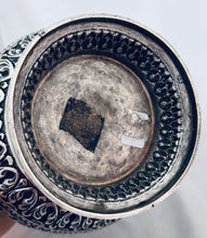 Load image into Gallery viewer, Impressive Indian Silver Vase, Cutch, c.1900