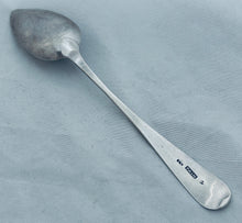 Load image into Gallery viewer, Scottish Provincial Dessert Spoon, Alexander Stewart, Tain, c.1820