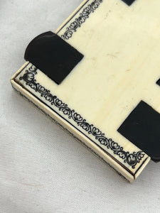 Pair of Edwardian Whist Markers, c.1910-20