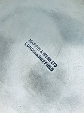 Load image into Gallery viewer, MCM English Sterling Footed Dish, Mappin and Webb, Sheffield, 1959