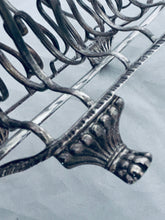 Load image into Gallery viewer, Georgian Sterling Toast Rack, Charles Fox, London, 1816