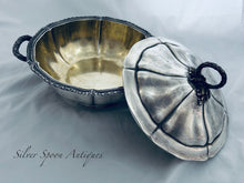 Load image into Gallery viewer, German silver lidded tureen, W.Lameyer and Sohn, Hannover