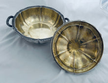 Load image into Gallery viewer, German silver lidded tureen, W.Lameyer and Sohn, Hannover
