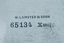Load image into Gallery viewer, German silver lidded tureen, W.Lameyer and Sohn, Hannover