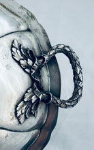 Load image into Gallery viewer, German silver lidded tureen, W.Lameyer and Sohn, Hannover