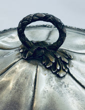 Load image into Gallery viewer, German silver lidded tureen, W.Lameyer and Sohn, Hannover