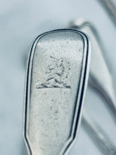 Load image into Gallery viewer, Set of six Fiddle and Thread Teaspoons, William Sumner, London, 1830