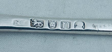 Load image into Gallery viewer, English Sterling Marrow Scoop, Thomas Northcote, London, 1788