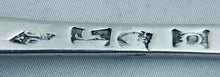 Load image into Gallery viewer, Set of 6 English Tablespoons, Judith Callard, London, 1768
