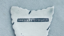 Load image into Gallery viewer, Australian sterling butter knife, W.Golding, Hobart, c.1900