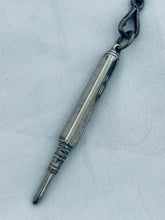 Load image into Gallery viewer, Antique Silverplate Chatelaine, c.1880-1900