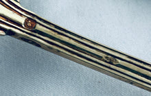 Load image into Gallery viewer, Stunning set of 12 French Silver-Gilt Spoons and Forks, Savary, Paris,