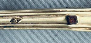 Stunning set of 12 French Silver-Gilt Spoons and Forks, Savary, Paris,