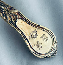 Load image into Gallery viewer, Stunning set of 12 French Silver-Gilt Spoons and Forks, Savary, Paris,
