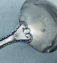Load image into Gallery viewer, Set of ten Italian 800 silver teaspoons, Greggio Rino, Selvazzano Dentro