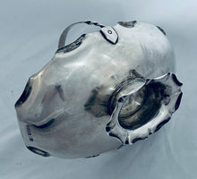 Load image into Gallery viewer, Medium sized Victorian Sterling Basket, Hukin and Heath, London, 1888