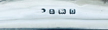 Load image into Gallery viewer, Edwardian Sterling Tray, Birmingham, 1913