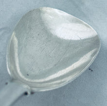 Load image into Gallery viewer, Large Georgian Irish Caddy Spoon, Richard Whitford, Dublin, 1817